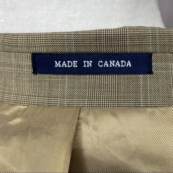 Ralph by Ralph Lauren Classic Fit Wool Blend Sports Coat - Picture 7 of 10